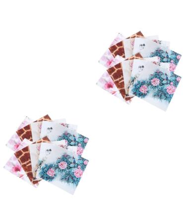 20 Pcs Glasses Cleaning Cloth Lens Cleaning Cloth Cloth for Electronics Eyeglass Cloths Cleaning Cloth for Glasses Lenses Eyeglass Cleaning Cloth