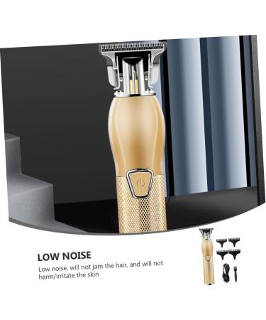 Beavorty 1 Set Electric Hair Clipper Hair Electric Barber Clippers Professional Cordless Hair Trimmer Mens Professional Cutting kit Men's USB Beard Aluminum Alloy Baby - Buy Online on GoSupps.com