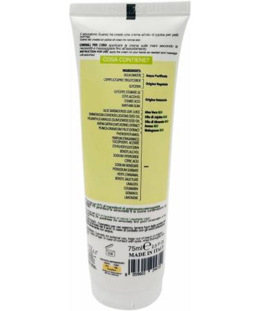  SUAREZ Cycling Suarez Nature Hand Cream Oil Various Scents: Argan Oil Almond Oil Jojoba Oil Coconut Oil 75ml (1 Unit Jojoba Oil) - Buy Online on GoSupps.com