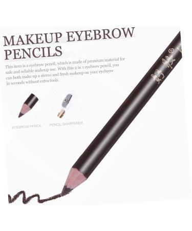 POPETPOP 16 Pcs Pencil Sharpener Eyebrow Pencil Eyebrow Pencil Eyebrow Pen Makeup Tool Cosmetic - Buy Online on GoSupps.com