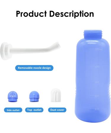 Lady Bidet - High Temperature Disinfection (100 ) for Intimate Hygiene | Travel Bag Included | Eco-Friendly Alternative to Wet Wipes & Shower Toilets - Buy Online on GoSupps.com