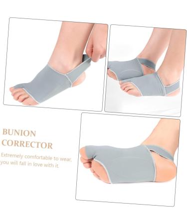 Orthopedic Bunion Sleeves & Big Brace Spacers - Skin-Friendly Foot Protectors for Men & Women - Buy Online on GoSupps.com