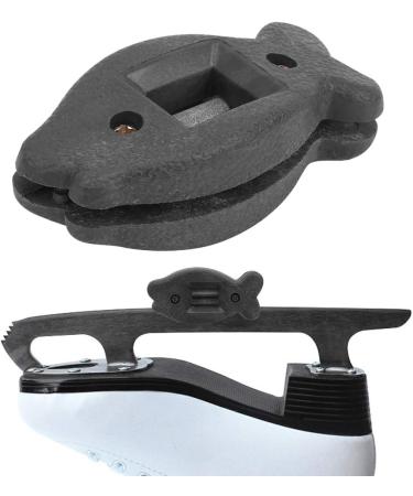 Premium Ice Skate Sharpener - Lightweight Grinding Tool with Portable Bag for Ice Hockey & Manual Skating - Buy Online on GoSupps.com