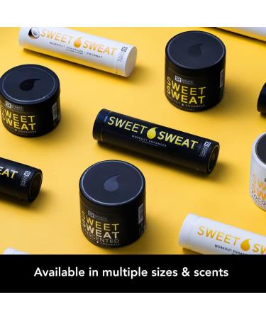 Sports Research Sweet Sweat Workout Enhancer - 20 Travel Packets (0.53 oz each) for Optimal Performance - Buy Online on GoSupps.com