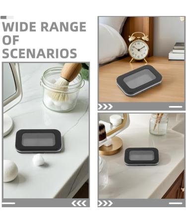 Gatuida Palette de Maquillage Magn tique Vide 2 Pi ces Miroir Compact et Portable pour Rangement de Fards Paupi res et Blush Bo te de D potage pour Voyage et Retouches - Buy Online on GoSupps.com