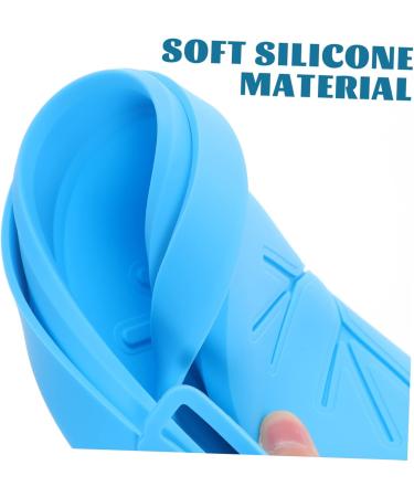 Alipis 2pcs Air Fryer Airfryer Silicone Bakeware Baking Reusable Liner Lining Silicone Pad Non Stick Light Grey 21.5X21.5cm - Buy Online on GoSupps.com