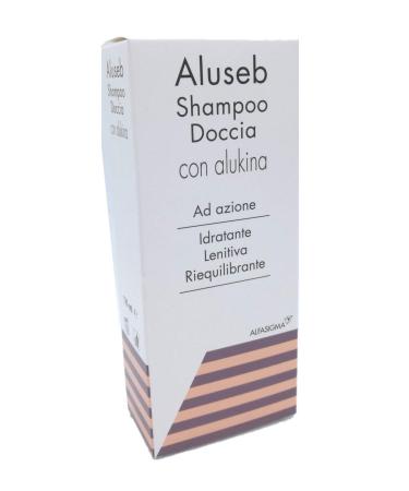 AVANTGARDE Aluseb Shower shampoo balancing 125 ml