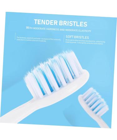 FRCOLOR 3 Pcs Waterproof Electric Toothbrush Set | Effective Oral Cleaning & Care - Buy Online on GoSupps.com