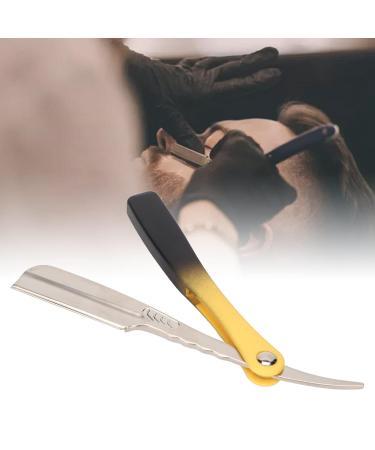 Premium Foldable Hair Trimmer Tool for Smooth Edges & Eyebrows - Silver Adjustable Color Grades - Buy Online on GoSupps.com