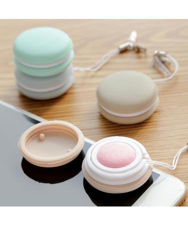 Phone Screen Cleaner Screen and Eyeglass Brush 2024 New Phone Screen Cleaner Mobile Phone Screen Wipe Creative Phone Screen Wipe Pendant Keychain (4pcs) - Buy Online on GoSupps.com