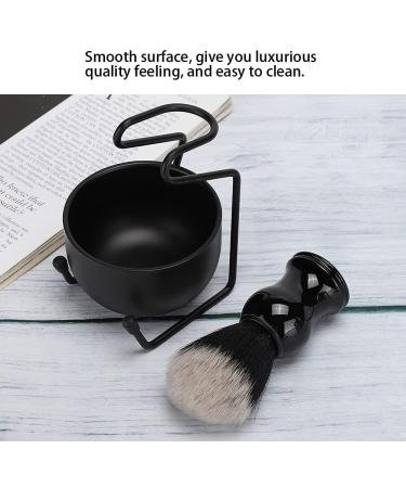 Demeras Professional 3-Piece Beard Shaving Tool Set | Exquisite Brush for Outdoor Use | International Shipping Available - Buy Online on GoSupps.com