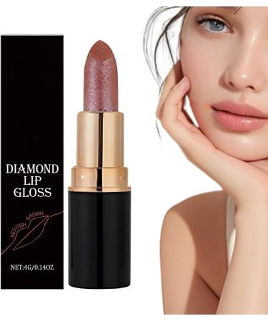 Lipstick Makeup - Long-Lasting Moisturizing Cosmetics Glossy Lip Makeup for Women For Everyday Wear Work Dates Travel Special Occasions - Buy Online on GoSupps.com