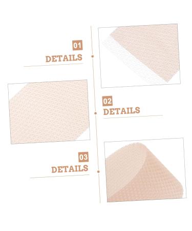 Healvian 2pcs Silicone Gel Scar Patch Bandages | Water Proof Silicone Surgery Scar Tape for Wound Repair & Keloid Removal - Buy Online on GoSupps.com