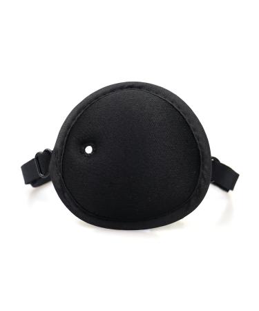 2 Pcs Medical Eye Patches Retina Detach Eye Shield Cataract Surgery Eye Patches Amblyopia Lazy Eye Patches for Eye Surgery Covering Breathable Patch