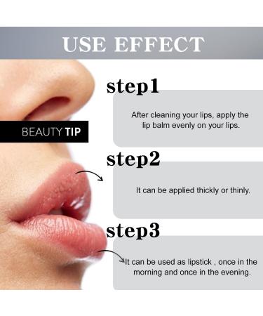 2 Pack Turmeric Lip Balm for Dark Lips Turmeric Lip Scrub Lighten Melanin Exfoliating Lip Scrub Moisturizing Lip Mask for Dead Lips Lip Care - Buy Online on GoSupps.com