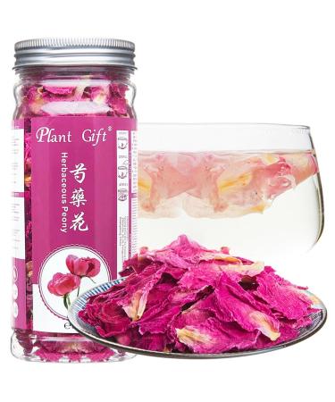 Plant poison 100% natural Herbacous Peony tea pf-porridge tea pink peonies bud flower tea healthy beautiful anti-aging freckles remove 30g / 1.06oz 30g-weeding whistle - Buy Online on GoSupps.com