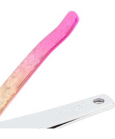 Stainless Steel Nail Clippers Electroplating Process Precise Trimming Comfortable Grip Multifunctional Use - Buy Online on GoSupps.com