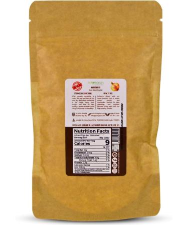 Sovegean Onion Powder 3 52oz/100g-Raw Vegan Gluten Free Food Spices Onion Granulates-Onion Powder Seasoning for Cooking Sauces Baked Goods and More-100% Pure and Natural - Buy Online on GoSupps.com