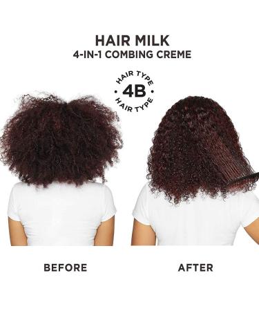 Carols Daughter Hair Milk Gift Set: Curl Refresher Spray & Hair Detangler for Natural Curly Hair with Agave Nectar and Olive Oil - Define Curls & Control Frizz All Day - Buy Online on GoSupps.com