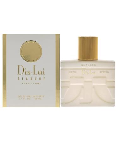 Dis-Lui Blanche EDP Spray Women 3.4 oz 3.4 Ounce (Pack of 1)