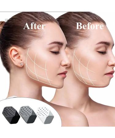 3-Piece Jawline Coach Set | Jaw Trainer Ball for Strengthening & Tightening Effective Kiefer Training & Doppelkinn Reducer - Buy Online on GoSupps.com