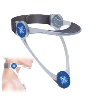 Neck Posture Corrector 360 Rotation Adjustment Cervical Support Folding Design Easy to Carry Neck Stabilizer Prevent Neck Cervical Pain
