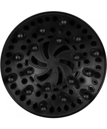 Hair Dryers for Curly Diffuser Universal Hair Diffuser Attachment Adaptable Hair Dryers with Nozzle Blower Hairdressing Curly Wavy Hair Care - Buy Online on GoSupps.com