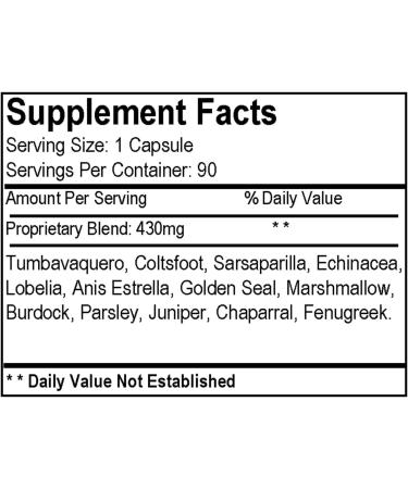 Buy Formula #35 Alergo 90 Vegetable Capsules - Herbal Allergy Relief Supplement | International Shipping Available - Buy Online on GoSupps.com
