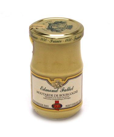 Burgundy Mustard IGP EDMOND FALLOT 210 g jar