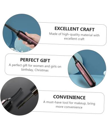 Electric Eyelash Curler Set - Heated Beauty Tool for Perfect Curls | Salon-Quality Makeup Supplies - Buy Online on GoSupps.com