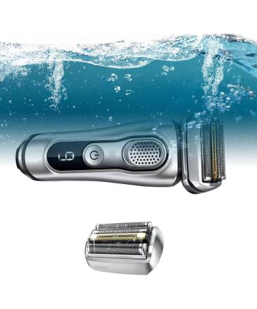 Buy 92S Series 9 Replacement Head for Braun Series 9 Shavers | Compatible with 9290CC 9291CC 9370CC 9293S 9385CC 9330S 9296CC - International Shipping Available - Buy Online on GoSupps.com