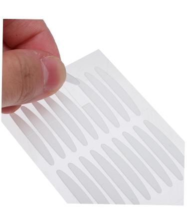 NUSITOU 30 Sheets Double Eyelid Sticker Self-adhesive Eyelid Strip Eyelid Lifter Strip Eyelid Tape Eye Lift Strips Girl Eyelid Sticker - Buy Online on GoSupps.com
