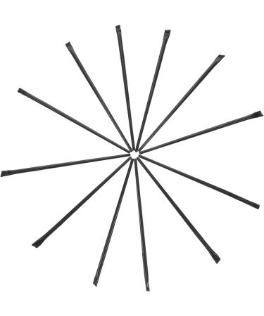 POPETPOP Flat Concealer Brush 36 Pcs Eyeliner Brush Eye Shadow Brush Girl Miss Eyebrow Brush Eye Pencil Eyeliner - Buy Online on GoSupps.com