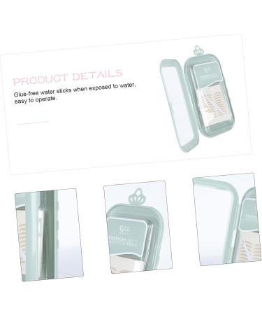 minkissy 12 Boxes Double Eyelid Sticker Double Side Tape Two Sided Tape Double Stick Tape Eye Lift Eye Decoration Eyelid Lifter Strips Eye Eyes Cosmetics Accessories Mesh Girl - Buy Online on GoSupps.com