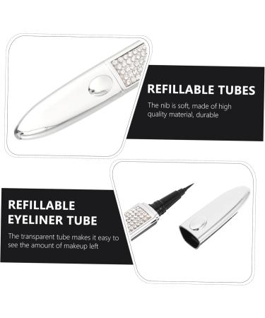  ADOCARN Makeup Accessories Liquid Eyeliner Pen Mini Glitter Eyeliner For Sisters And Mothers - Buy Online on GoSupps.com