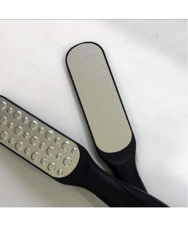 Milisten 2pcs Foot Scraper & Exfoliating Rubbing Brush - Pedicure Callus Remover for Smooth Feet - International Shipping Available - Buy Online on GoSupps.com