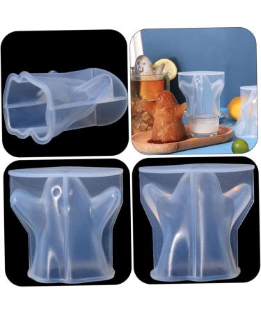 Home Handmade Ice Accessory Decoration Craft Chocolate Ornament Silicone Design Cake Bar Tool Maker 7X8.3X9CM As Shown - Buy Online on GoSupps.com