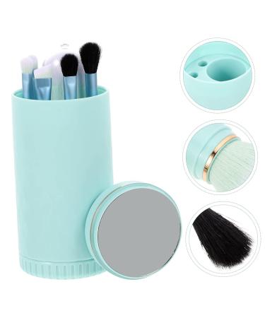 Didiseaon 5 Sets Makeup Brush Set - Travel-Friendly Face & Blush Brushes with Holder | Premium Cosmetics Supplies for Ladies - Buy Online on GoSupps.com