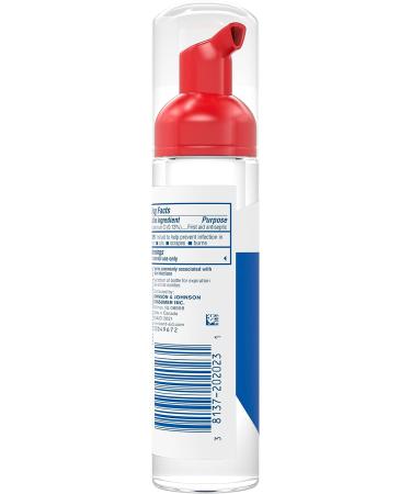 Band-Aid Kids Antiseptic Cleansing Foam 2.3 fl. Oz - Buy Online on GoSupps.com