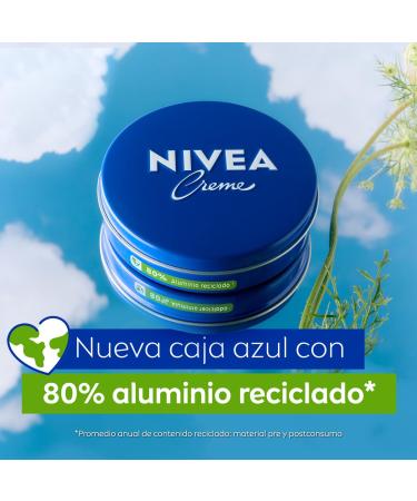 Nivea 150ml Cream | Glycerin-Panthenol Moisturizer for All Skin Types | Softening Body Lotion - Buy Internationally - Buy Online on GoSupps.com