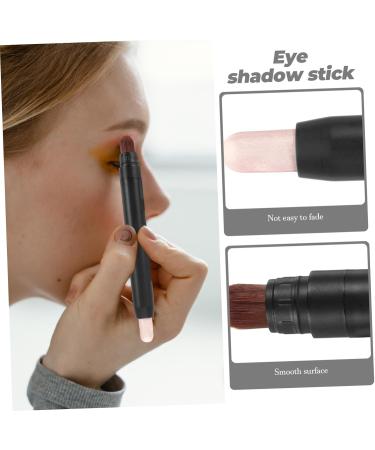 HAPINARY Eye for Eyeshadow Eye for Makeup Eye Shadow Makeup Eye Makeup Brush Precision Eyeshadow Brush Abs - Buy Online on GoSupps.com