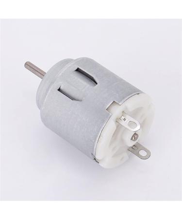 Buy XJGOH R140 Agitator Micro Motor - Remote Control Car & Electric Toothbrush Vibration Motor (5pc) - Fast International Shipping - Buy Online on GoSupps.com