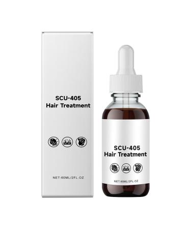 Diuyzoc Hair oil serum lightweight texture 60 ml follicle repair treatment hair care easily absorbed for daily use adults mothers sisters partners