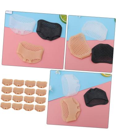 High Heels Forefoot Pads | FRCOLOR Girl Shoes Accessories - 8 Pairs Breathable Floor Mat - Buy Online on GoSupps.com