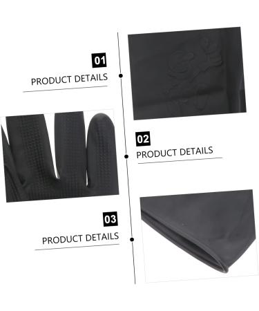 SOESFOUFU 3 Pairs Hair Color Shampoo for Men Mens Shampoo Large Mens Hair Dye Shampoo for Color Treated Hair Barber Hair Coloring Shampoo Pellets Non-Slip Tool Belt Man - Buy Online on GoSupps.com