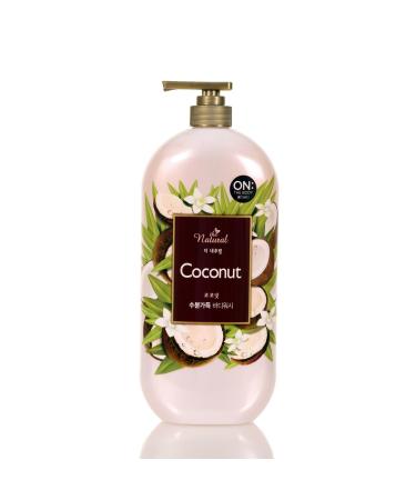 LG  ON THE BODY The Natural Body Wash Coconut (900g)