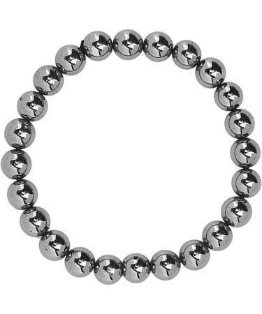 Terahertz Energy Bracelet for Men & Women - Reduces Inflammation Fatigue | Fashionable Healthy Stone Design - Buy Online on GoSupps.com