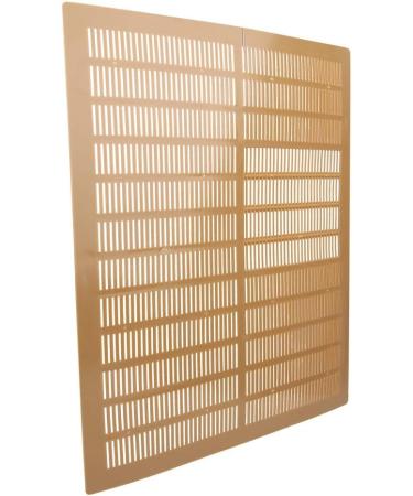 Beekeeping Frame Tool - Propolis Collector | Durable Plastic Beekeeping Equipment for International Shipping - Buy Online on GoSupps.com