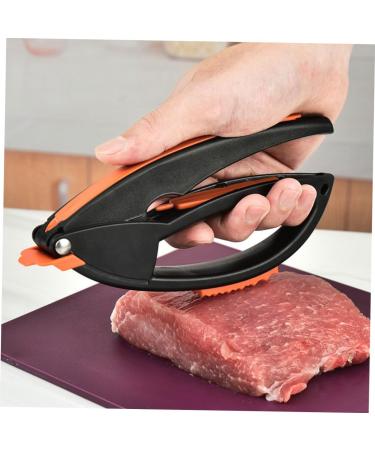 Zerodeko 1 Set Kitchen Gadgets Garlic Press Fruit Gadgets for Home Potato Garlic Mashed Tool Garlic Puree Machine Manual Small Tools Pressed Garlic Crusher Garlic Masher Pp - Buy Online on GoSupps.com