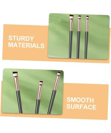 FOYTOKI 6pcs Eye Shadow Brush Eye Makeup Kit Eyeliner Brush Eye Precision Brush Eye Liner Brush for Makeup Eyeliner Makeup Brush Makeup Eye Brush Eye Makeup Brush Eye Brush for Makeup - Buy Online on GoSupps.com